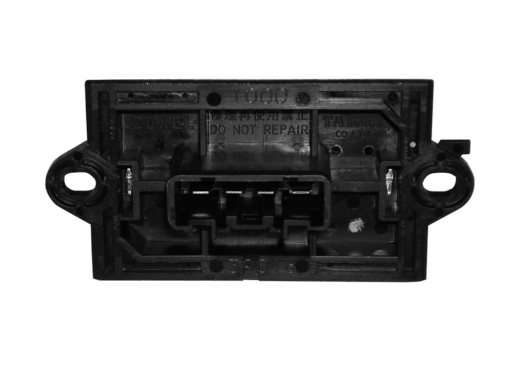 VALEO RESIST NISSAN MICRA III (K12) NO A/C